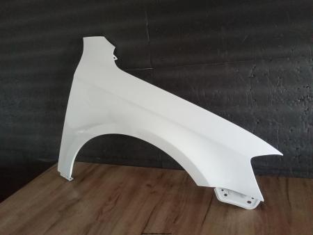 Aripa fata VW Passat B7 LB9A Alb Candy White 2011-2014 dreapta vopsita 3AA821022