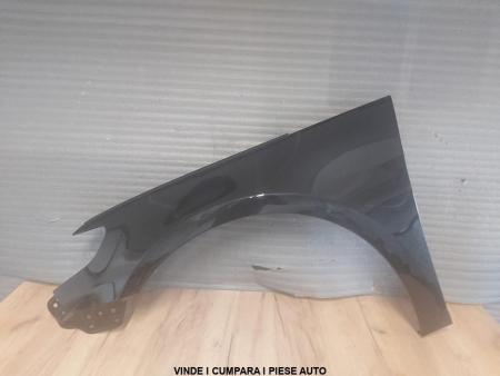 Aripa Fata Stanga VW Passat CC 2008 2009 2010 2011 2012 (LC9X (Negru))