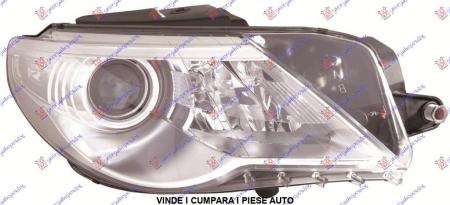 Far Electric Halogen Xenon Dreapta VW Passat CC 2008 2009 2010 2011 2012