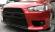 Bara fata Mitsubishi Lancer YC0 EVO LOOK Negru,Alb,Albastru,Rosu,Verde, Gri NOUA vopsita 2008-2015 Tuning-Tec ZPMI01