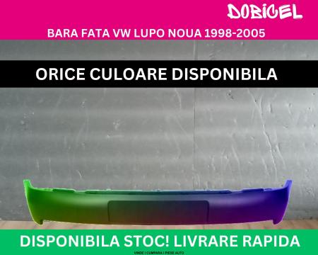 Bara fata VW Lupo Negru,Alb,Albastru,Rosu,Verde, Gri NOUA vopsita stanga 1998-2005 6X0807221B