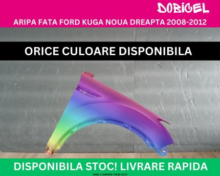 Aripa fata Ford Kuga Negru,Alb,Albastru,Rosu,Verde, Gri NOUA vopsita dreapta 2008-2012 1633114