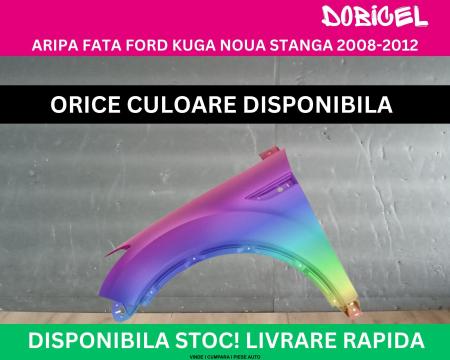 Aripa fata Ford Kuga Negru,Alb,Albastru,Rosu,Verde, Gri NOUA vopsita stanga 2008-2012 1633115