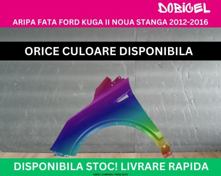 Aripa fata Ford Kuga II Negru,Alb,Albastru,Rosu,Verde, Gri NOUA vopsita stanga 2012-2016 2038461