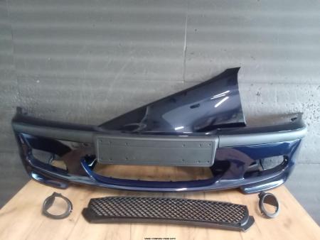 Bara cu Aripa fata stanga BMW E46 M-LOOK Sedan 317 Albastru Orient Blau 2001-2005 Tuning-Tec ZPBM01