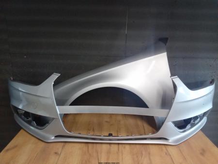 Bara, Aripa fata stanga Audi A4 B8.5 Argintiu LX7W 2011-2015 NOUA vopsita 8K0821105J, 8K0807065CGRU