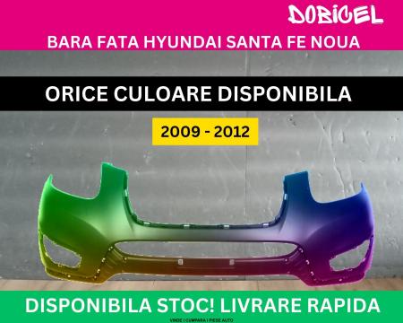 Bara fata Hyundai Santa Fe Negru,Alb,Albastru,Rosu,Verde, Gri NOUA vopsita 2009-2012 86511-0W700