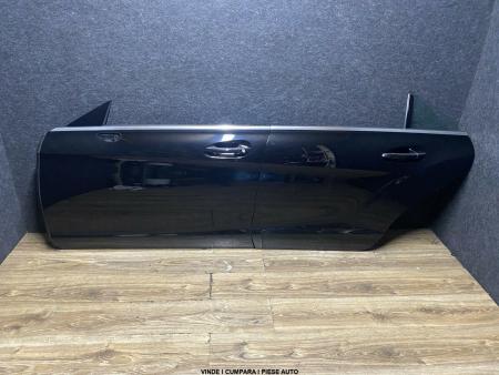 Portiera usa fata spate stanga Mercedes CLS W218 Negru 197