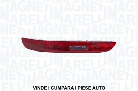 Lampa ceata spate Audi Q3 8U Magneti Marelli stanga 2011-2015 8U0945095
