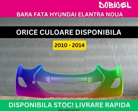 Bara fata Hyundai Elantra Negru,Gri,Alb,Albastru,Rosu NOUA vopsita 2011-2014 86511-3X000