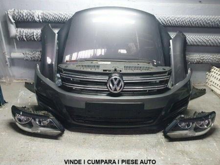 Pachet fata completa VW Tiguan 2011-2014 Gri LD7R