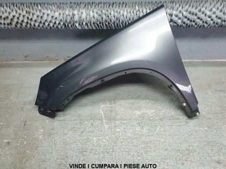 Aripa fata stanga VW Tiguan 2008-2016 Gri LD7R 5N0821105