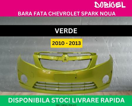 Bara fata Chevrolet Spark Verde NOUA vopsita 2011-2013 95213424