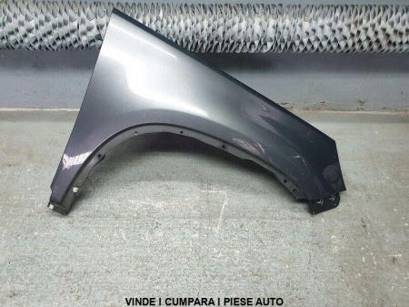 Aripa fata dreapta VW Tiguan 2008-2016 Gri LD7R 5N0821106