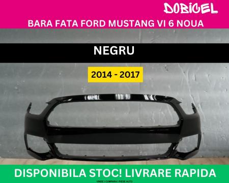Bara fata Ford Mustang VI 6 Negru NOUA vopsita 2015-2018 FR3B-17C831-A