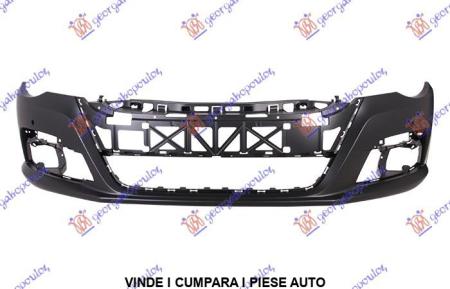 Bara Fata Grunduita Cu Orificiu Pentru Senzor de Parcare VW Passat CC 2008 2009 2010 2011 2012