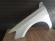 Aripa stanga fata Audi Q5 8R Alb LY9C Ibis White 2009-2017 NOUA vopsita 8R0821105