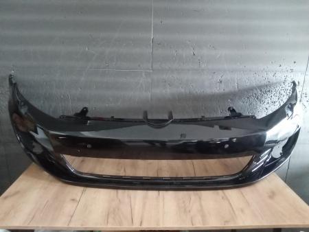 Bara fata VW Golf 6 (VI) GTI/GTD Negru LC9X Spalator far senzori 4x NOUA Vopsita 2008-2012  5K0807217LGRU