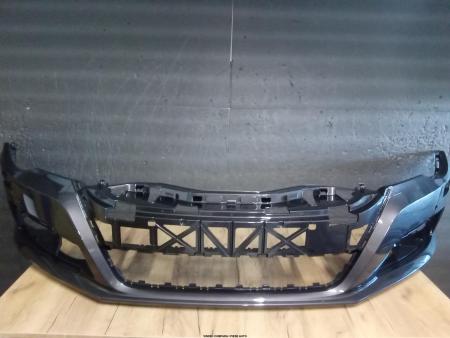 Bara fata VW Passat CC Spalator far + 4 senzori LC8Z Maro Mocca Brown Pearl NOUA vopsita 3C8807217NGRU