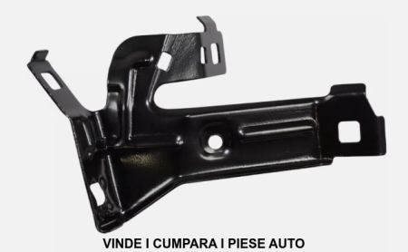 Suport Aripa stanga fata BMW Seria 3 F30/F31 2011-2018 Metalic 41357298037