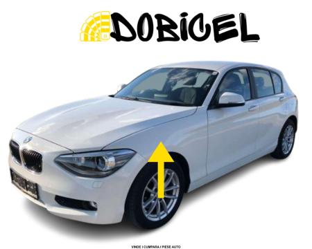 Aripa stanga fata BMW Seria 1 F20 F21 F22 F23 culoare cod Alb Alba 300 NOUA vopsita 2010-2018 41007284645
