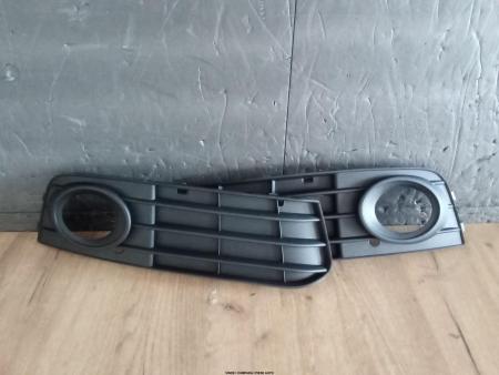 Set grile stanga dreapta Bara fata Audi A4 B8 2007-2012 8K0807681A01C, 8K0807682A01C