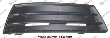 Grila Lateral Bara Fata Cu Orificiu Pentru Proiector Dreapta VW Passat CC 2008 2009 2010 2011 2012