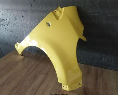 Aripa dreapta fata Citroen C1 Galben KBL NOUA 2005-2014 7841-S8