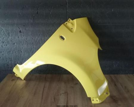 Aripa dreapta fata Peugeot 107 Galben KBL NOUA 2005-2014 7841-S8