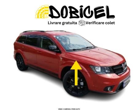 Aripa dreapta fata Fiat Freemont culoare cod Rosu NOUA vopsita 2011-2018 K68089548AA