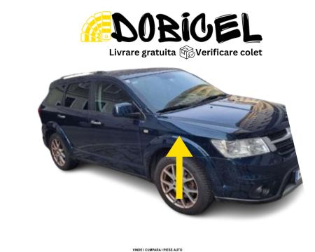 Aripa dreapta fata Fiat Freemont culoare cod Albastru NOUA vopsita 2011-2018 K68089548AA