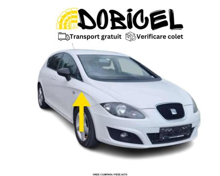 Aripa dreapta Alba fata Seat Leon NOUA vopsita 2004-2011 1P0821022A