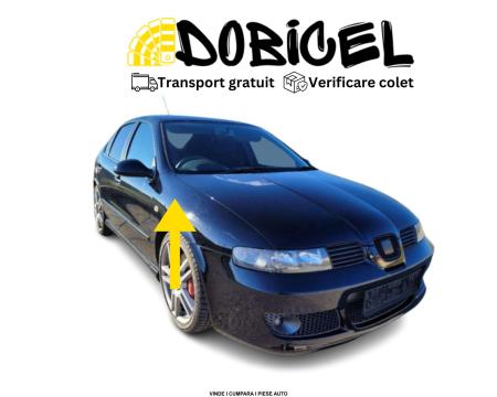 Aripa dreapta Negru fata Seat Leon NOUA vopsita LIVRARE GRATUITA 1999-2005 1M0821022