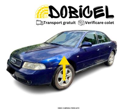 Aripa stanga Albastru fata Audi A4 B5 NOUA vopsita LIVRARE GRATUITA 1996-2003 8D0821105M