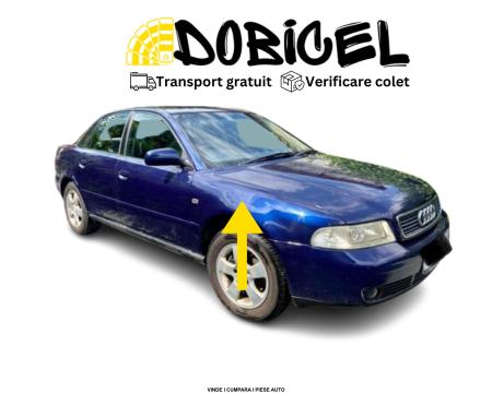 Aripa dreapta Albastru fata Audi A4 B5 NOUA vopsita LIVRARE GRATUITA 1994-2003 8D0821106M