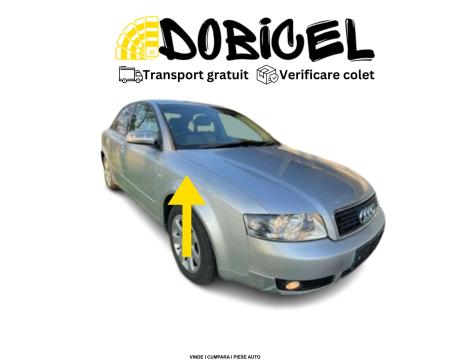 Aripa Gri dreapta fata Audi A4 B6 LY7W LX7W NOUA 2000-2004 LIVRARE GRATUITA vopsita 8E0821106B