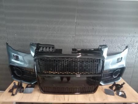 Bara fata LX7Z Gri RS Look Audi A4 B7 S-LINE 2004-2007 Vopsita Tuning-Tec ZPAU16