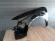 Bara,aripa,spoiler Negru LY9B fata Audi A4 B6 NOI 2000-2004 vopsite
