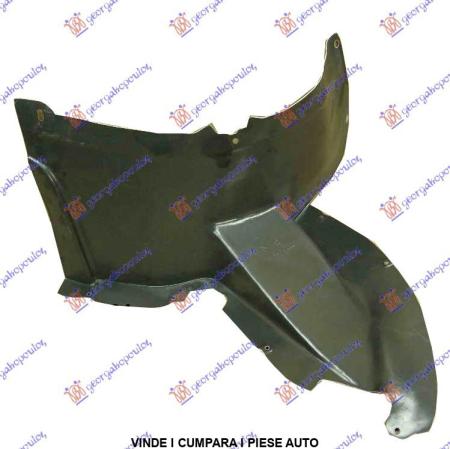 Carenaj/Aparatoare Noroi (Partea Frontala) Aripa Fata Stanga VW Passat CC 2008 2009 2010 2011 2012