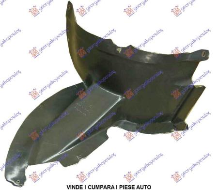 Carenaj/Aparatoare Noroi (Partea Frontala) Aripa Fata Dreapta VW Passat CC 2008 2009 2010 2011 2012