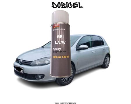 Spray vopsea Baza Gri LA7W VW Golf 6 2008-2013 400ml