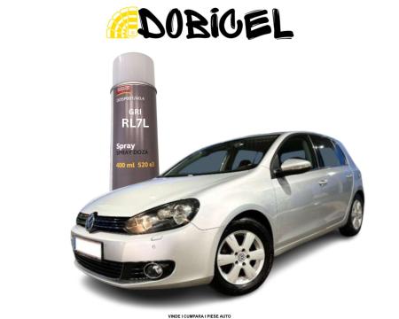 Spray vopsea Baza Gri RL7L VW Golf 6 2008-2013 400ml