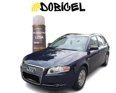 Spray vopsea Baza LZ5A Albastru Audi A4 B7 2004-2007 400ml