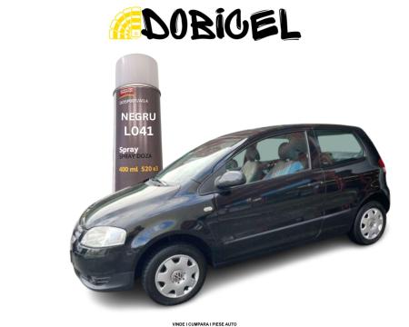 Spray vopsea Baza 1K LC9Z Negru VW FOX 2004-2013 400ml