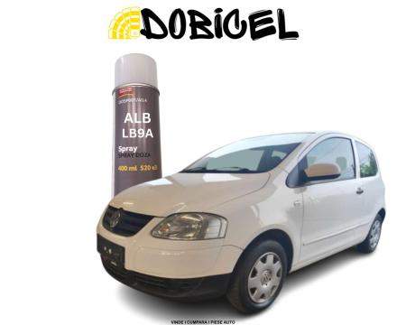 Spray vopsea Baza 1K LB9A Alb VW FOX 2004-2013 400ml