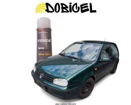 Spray vopsea Baza 1K Verde VW GOLF 4 1998-2002 400ml