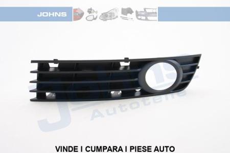 Grila Bara Fata Cu Locas Proiector Stanga Audi A4/B6 2000 2001 | 2002 2003 | 2004 2005