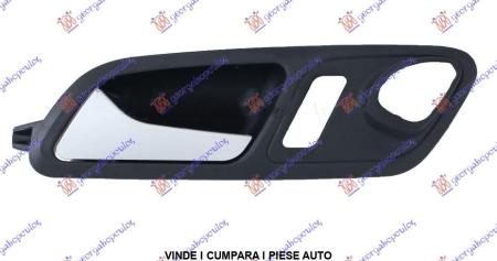 Maner Usa Fata Interior Negru Stanga VW Passat CC 2008 2009 2010 2011 2012