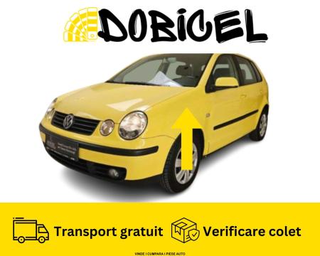 Aripa stanga Galben LDB fata VW POLO 9N NOUA vopsita LIVRARE GRATUITA 2001-2005 6Q0821105C
