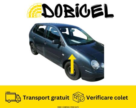 Aripa dreapta gri fata VW POLO 9N NOUA vopsita LIVRARE GRATUITA 2002-2005 6Q0821106E